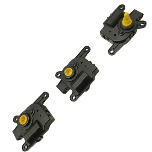 Jogo Motor Atuador Caixa Ar Hyundai I30 2009 2010.2011 2012
