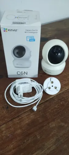 Câmera EZVIZ C6N