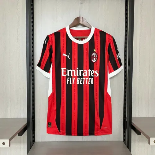 Camisa Milan I 24/25 Torcedor Masculina