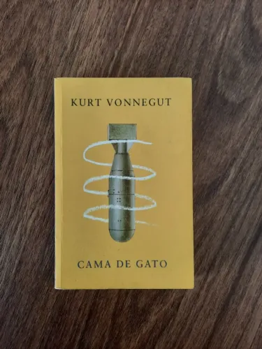 Cama de Gato | Kurt Vonnegut: