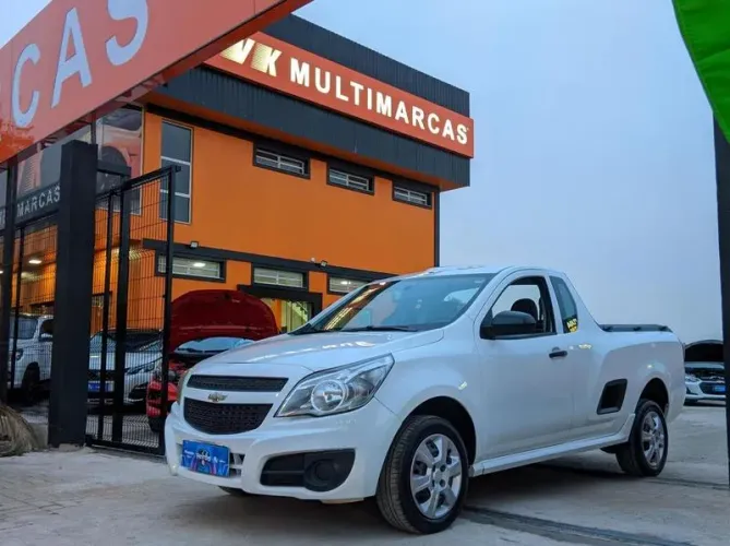 MONTANA 1.4 LS 2020 * Leia o anúncio!