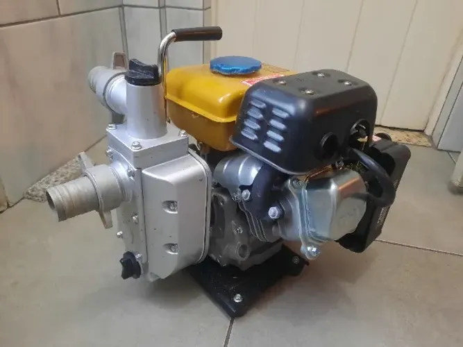 Motobomba Auto Escorvante Buffalo 3,0cv 1 1/2"x1 1/2" 3600rpm 18m³/h