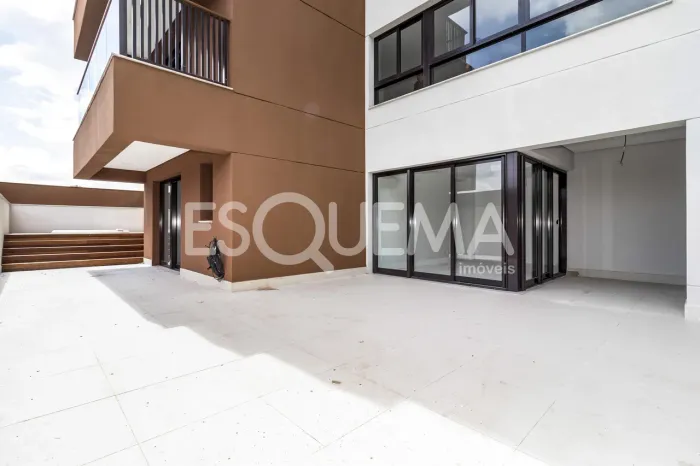 Apartamento Garden no Il Bosco Jardim Guedala