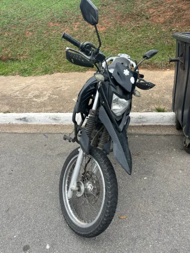 Moto XTZ Crosser 2018