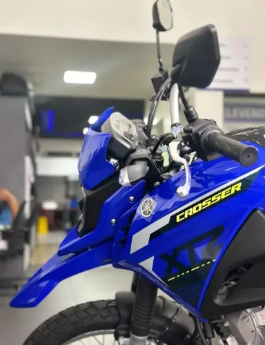 XTZ CROSSER Z - MELHOR PREÇO DO ANO!!