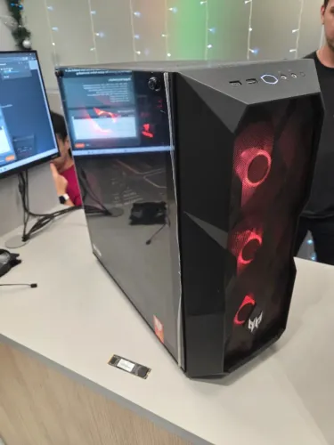 BAIXOU DE NOVO! Computador Gamer PREDATOR Completo - IMPERDÍVEL