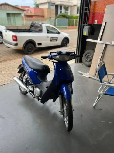 Biz super inteira abaixo da Fipe pra vender logo