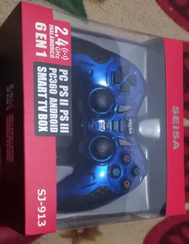 Controle seisa novo e original