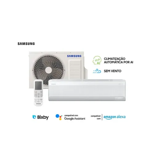 Split Samsung WindFree AI 18000 Btus Inverter 220V