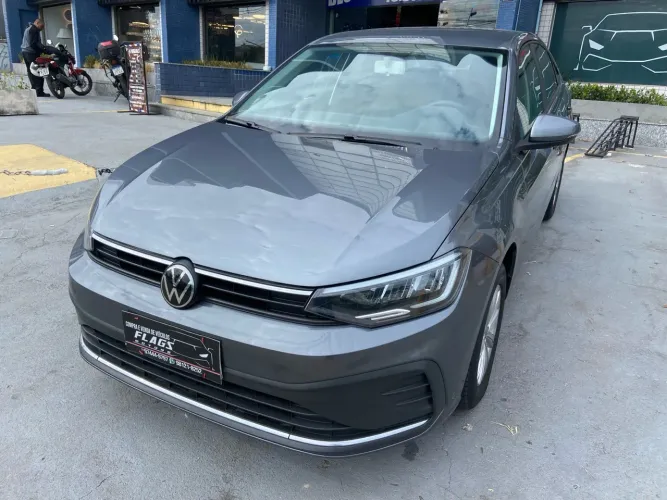 Volkswagen virtus 2024 1.0 Tsi automático revisado