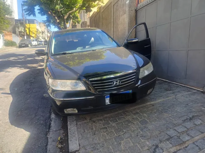 Hyundai Azera GLS 3.3 V6 24V 4P Aut. 2008