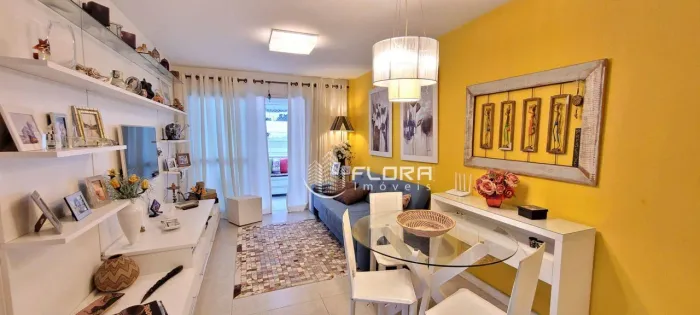 Cobertura com 2 dormitórios à venda, 105 m² por R$ 1.500.000,00 - Ingá - Niterói/RJ