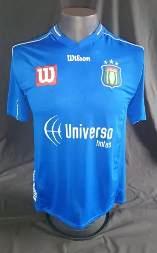 Camisa São Caetano #10 2012 Wilson 
