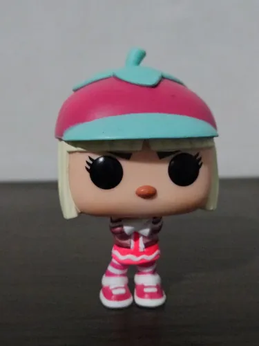 Funko Pop Taffyta 12 Sem Caixa Wreck-it Ralph / Detona Ralph
