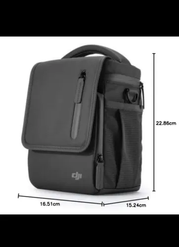 Bolsa DJI - Transporte Seguro e Conveniente de seu drone 