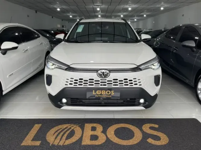 Toyota Corolla Cross XRE 2.0 16V Flex AUT 2025