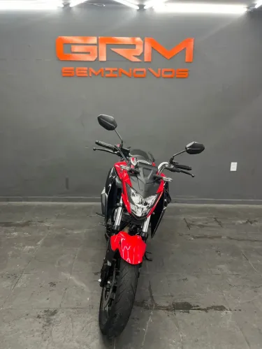 HONDA CB 300F TWISTER CBS 2024