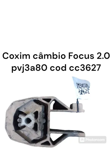 Coxim Do Cambio Ford Focus 2.0 Cod Cc3627
