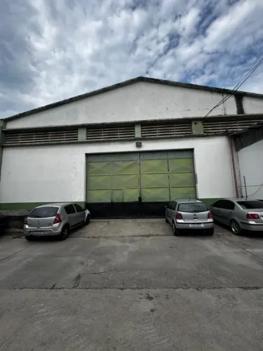 Galpão para Aluguel - 850 m² | Ideal para Logística, Depósito e Operações Industriais