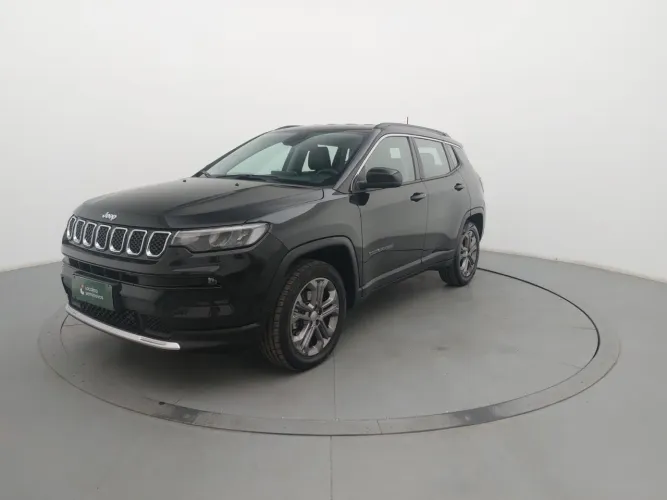 Jeep Compass Long. T270 1.3 TB 4X2 Flex AUT 2024