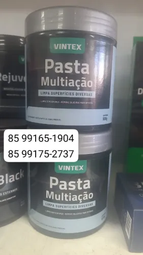 Pasta multiação 500g - Vintex/Vonixx