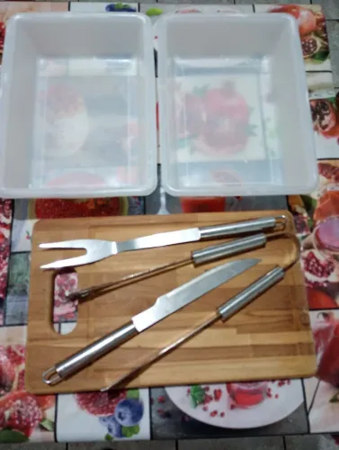 Kit churrasco