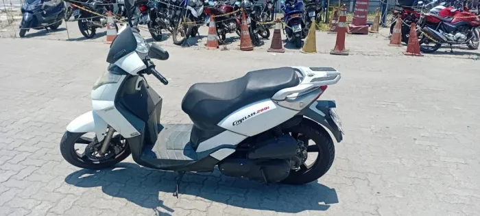 Dafra City Class 200i - 2016