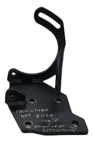 Suporte Do Compressor Adaptado Chevrolet Montana 2015 V1179