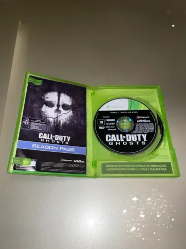 Call of Duty Ghosts