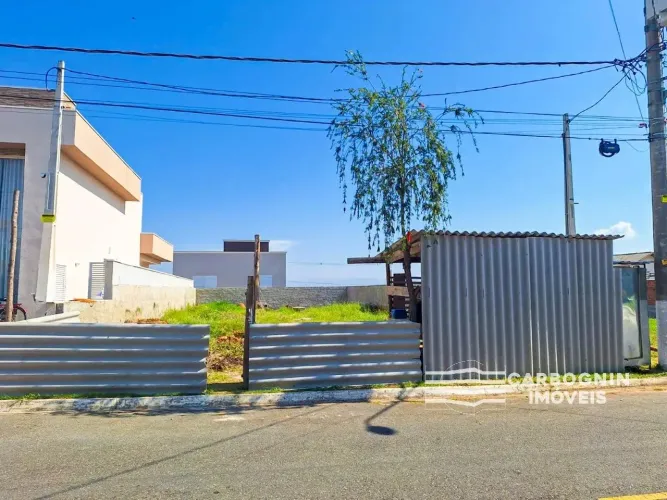 Terreno em condomínio a Venda no Reserva do Vale no Vitória Vale em Caçapava