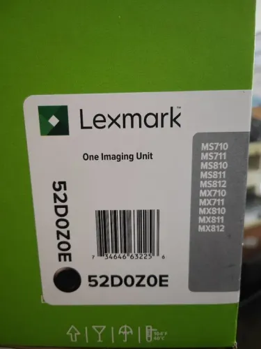 Photo condutor original Lexmark 52D0z
