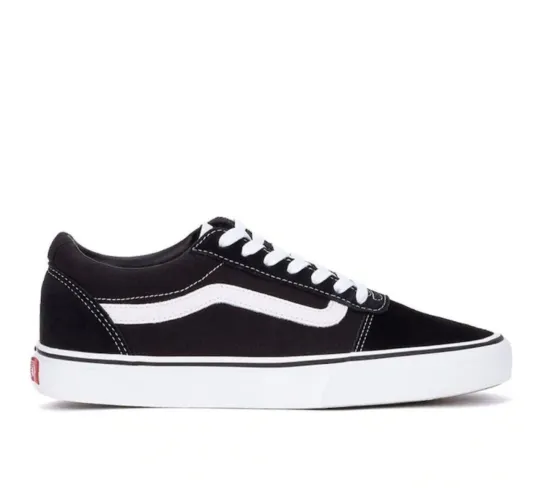 Tênis VANS WARD Cor Preto Tam 36/38/40/41/42/43