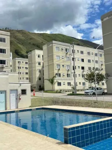 Apartamento à Venda 2 Quartos | Condomínio Tupinambás