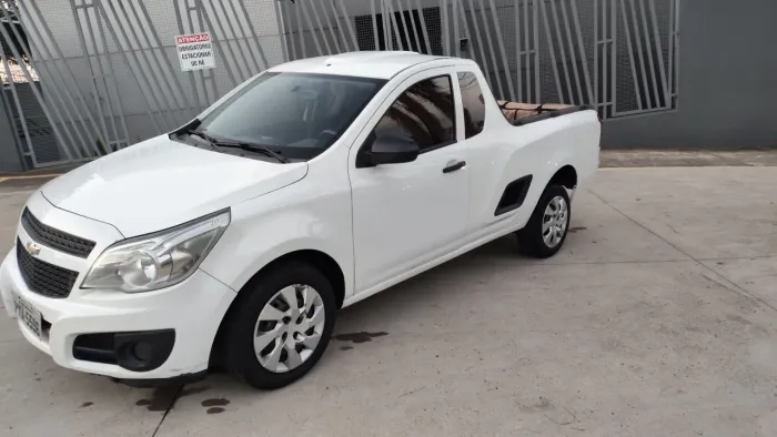 Chevrolet Montana LS 1.4 Econoflex 8V 2P 2017