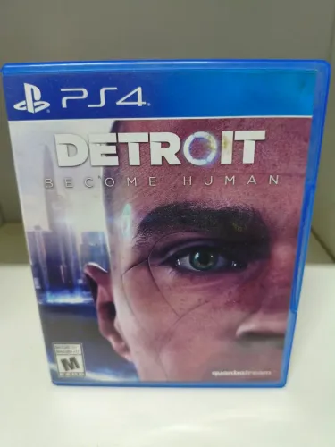 Detroit PS4