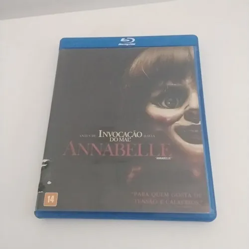 Annabelle - Invocação do Mal - Blu-ray