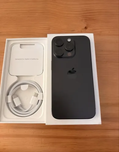 iphone 15 pro 256Gb