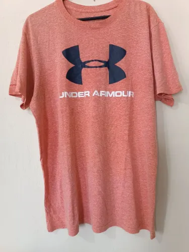Camiseta Esportiva Under Armour Original