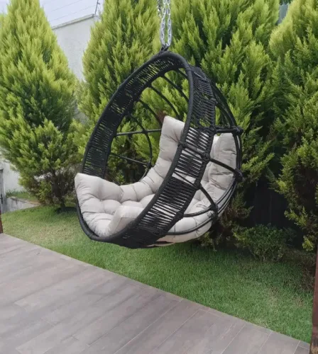 Balanço para área externa