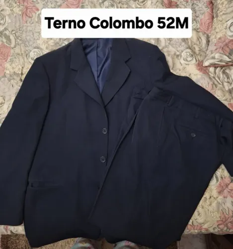 Terno Colombo 