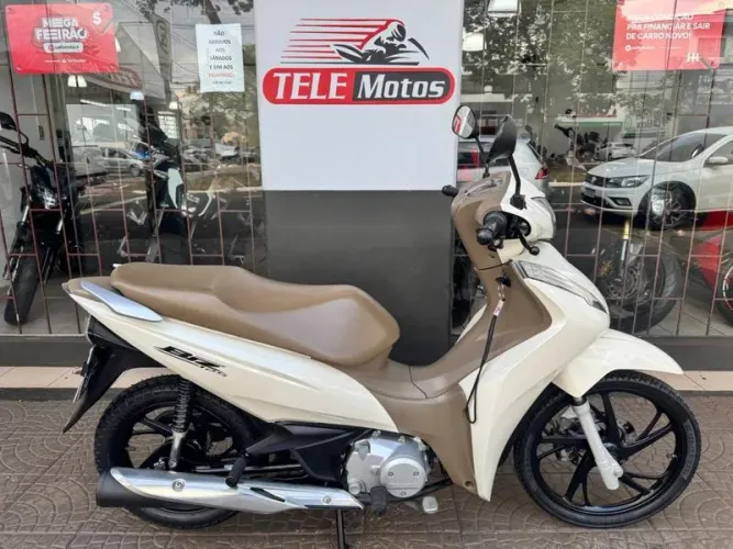 HONDA BIZ 125 2023