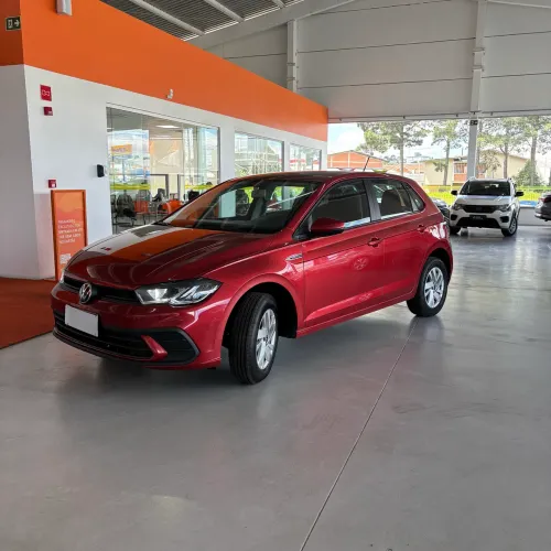 Volkswagen Polo Comfortline TSI 1.0 Flex 12V Aut. 2024