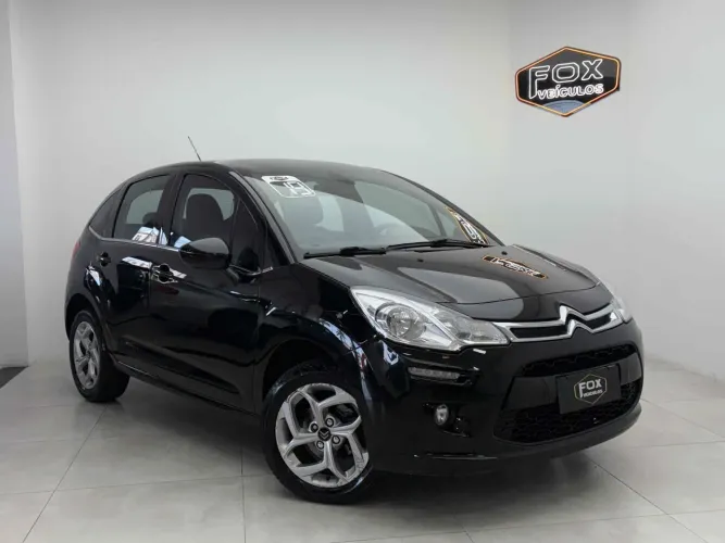 Citroen C3 Excl. 1.6 VTI Flex Start 16V 5P Aut. 2019