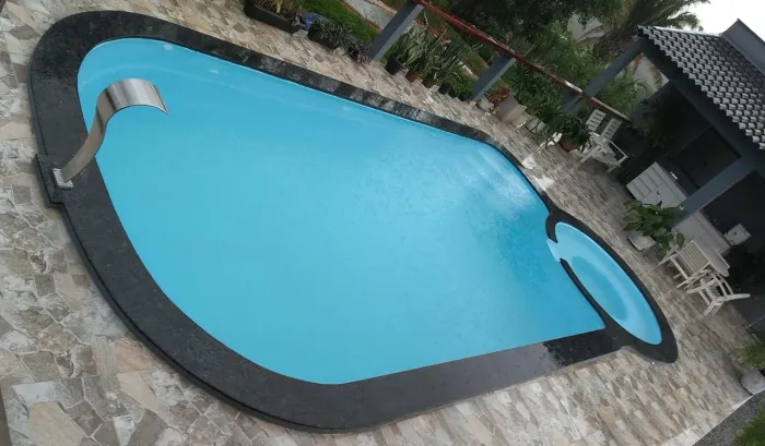 Piscina 8.5 MTS kit completo promoção
