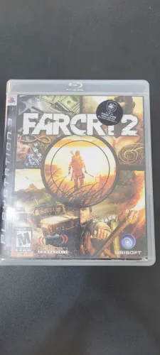 Ps3 farcry 2