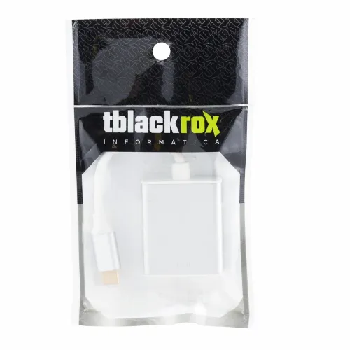 Adaptador USB 3.1 Tipo-C X HDMI F 2.0 Tblack