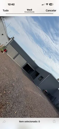 Imóvel já financiado 180 mil