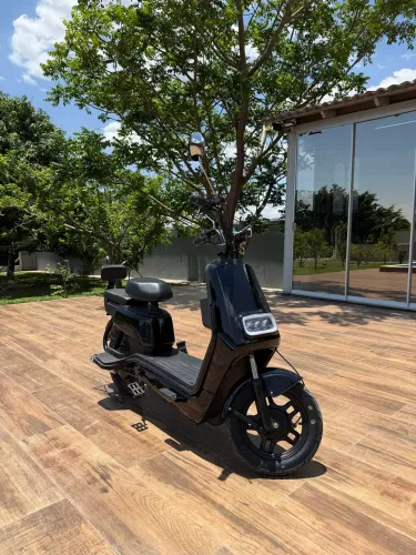 Scooter elétrica 1000w (sem CNH)