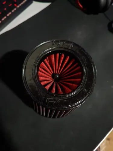 Filtro esportivo RCI