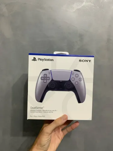 Controle DualSense PS5 Novo